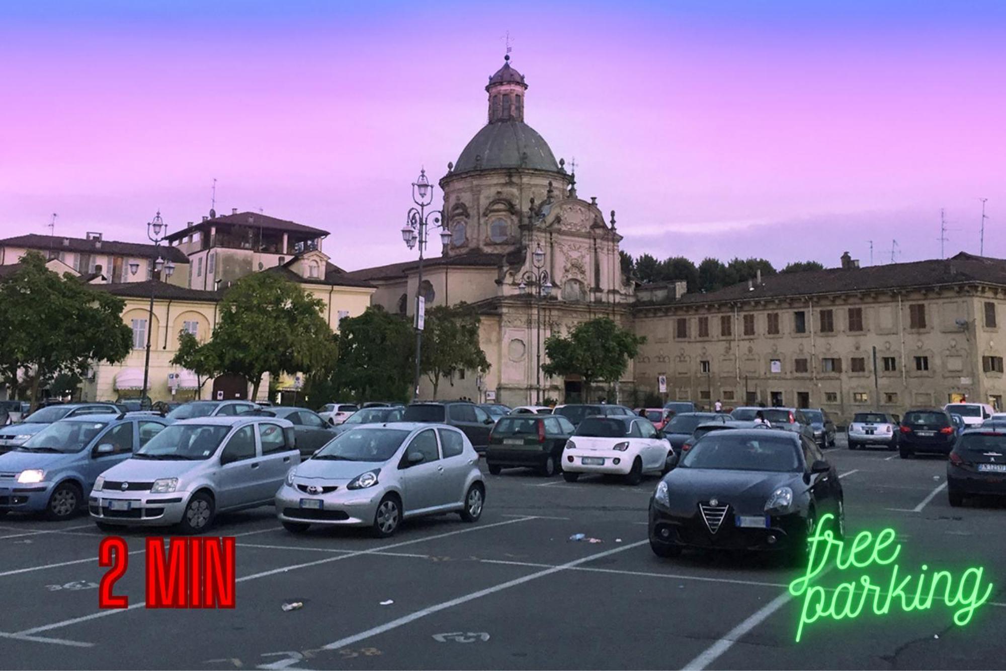 Centro Storico Eleganza E Lusso Nel Monferrato Daire Casale Monferrato Dış mekan fotoğraf